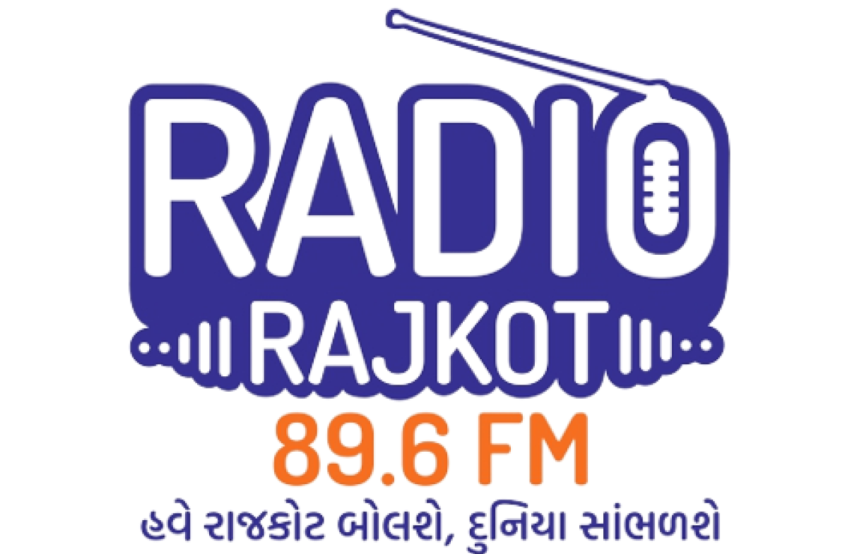 Radio Rajkot 89.6 FM